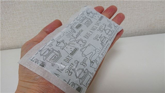 100均で売っている保冷剤