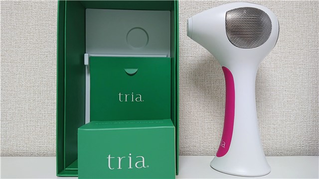 トリア4Xの内箱2